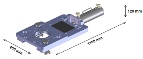 Billet-Bloom Caster